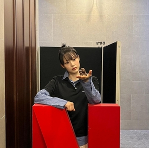 <b>전소니</b> "오늘! 기생수 더 그레이! 오직 넷플릭스에서"