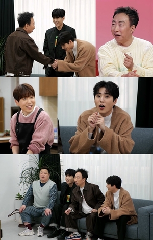 '사당귀' <b>박명수</b>, '아이돌 저작권수 4위' 영케이에 어필 "<b>유재석</b>보다 내...