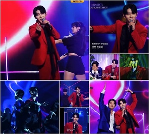 '식스맨' <b>박현호</b>, '불후' 완벽 접수! 흥 전령사 '박마에' 등극