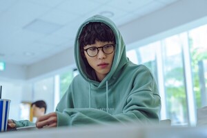 <b>서범준</b>, '<b>하이라키</b>' 자발적 아싸 남주원役…총천연색 얼굴 입증