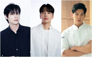 최다니엘·<b>이현진</b>·<b>오스틴강</b>, '<b>혼전연애</b>' 한국 국가대표 싱글남 MC