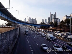 강변북로·올림픽대로 재구조화 밑그림…한강변 재편