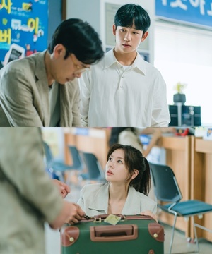 '엄친아' <b>정해인</b>X정소민, 이승준과 <b>경찰서</b>행→장영남은?