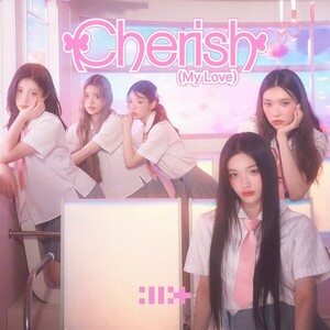 아일릿, 오늘(28일) ‘체리쉬’ 리믹스 버전 발매