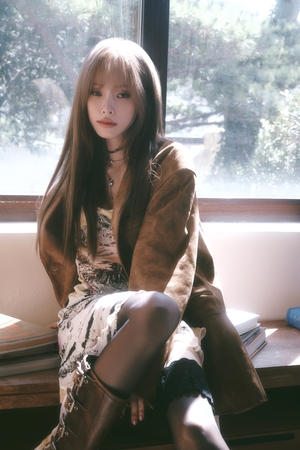 '컴백' <b>헤이즈</b> "많은 분들의 마음에 따스하게 닿길"