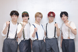 TXT, D-1 수험생 응원 