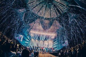 FT아일랜드·<b>씨엔블루</b>·엔플라잉·하이파이유니콘 'FNC 밴드 킹덤' 성료