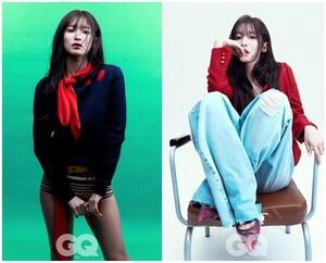 <b>오마이걸 아린</b>, <b>화보</b> 공개..."배우로도 올해 기대"