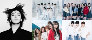 <b>지드래곤</b>, 오늘 '<b>엠카</b>'서 'TOO BAD' 'DRAMA' 무대...제베원·하츠투하츠·...