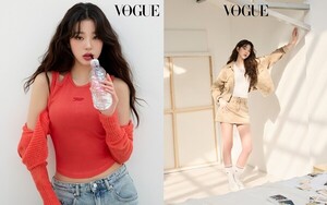 타미걸 <b>장원영</b>, '보그 리더: 2025 우먼앤워크' 여성리더 선정