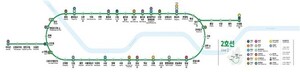 <b>서울 지하철 노선도</b>, 40년만에 <b>개편</b>…올 하반기부터 부착
