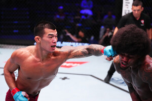 '김동현 제자' <b>고석현</b>, 내달 1일 <b>UFC</b> 웰터급 <b>데뷔</b>전...빌리 고프와 격돌