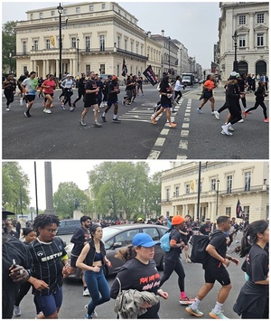 런던부터 서울...런트립 여행자 눈돌아갈 국내외 러닝코스 - 뉴스 썸네일 이미지