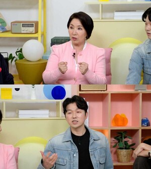 '옥문아' 이호선 교수 "<b>이숙캠</b> 걱정 부부, 내 강연장 찾아와"...반전 근...