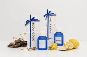 [1인가구 필수템] 감성 자극 '내방니방 굿무드 해피데이 2종' - 뉴스 썸네일 이미지