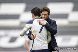 '토트넘 <b>감독</b>대행 2번' <b>메이슨</b>, 2부 <b>웨스트브롬</b> 사령탑으로