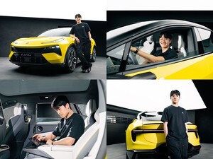 국가대표 <b>설영우</b>, 하이퍼 SUV '<b>엘레트라</b>' <b>후원</b>받아