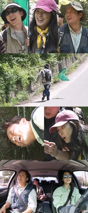 '나혼산' <b>김대호</b>X<b>옥자연</b>X<b>코쿤</b> '코드명 : <b>대자연</b>' 크루 결성...평창 떠난...