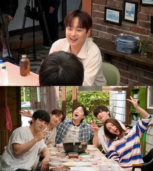 <b>이찬원</b>, '가오정' 고정 노리는 <b>KBS 아들</b> "촬영일 딱 빈다"