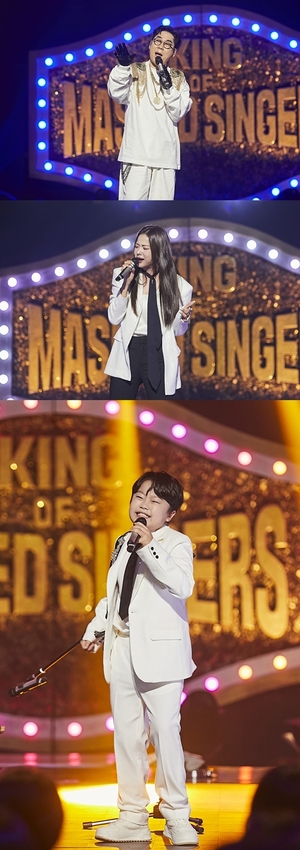 복면가왕 김연우 무대