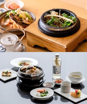 맥주·샴페인 무제한→보양 특선 메뉴...긴 여름, 에너지 충전 호텔 미식 - 뉴스 썸네일 이미지