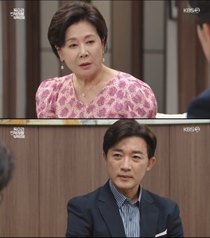 박정수, 안재욱·엄지원 <b>재혼</b> 노골적으로 반대 "너무 가벼워보여"