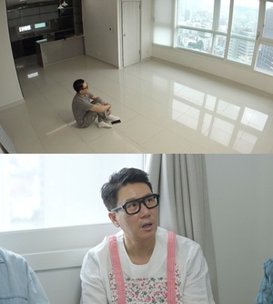 '미우새' <b>이상민</b>, <b>신혼집</b> 최초 공개! 상상초월 '<b>드림룸</b>