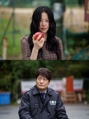 '<b>사마귀</b>' <b>고현정</b>, 화제의 '<b>빨간사과</b> 장면' 오늘 공개