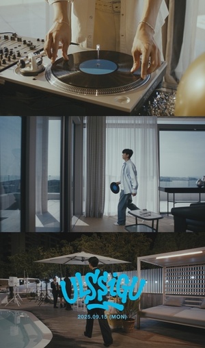 <b>임영웅</b>, <b>얼씨구</b>~흥나는 'ULSSIGU' <b>뮤비</b> 티저 공개