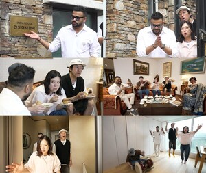 '구해줘! 홈즈' 럭키, 이태원 <b>인도대사관저</b> 임장…"연회장·라운지 등 필...