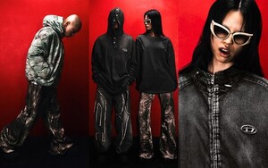 디젤X떠그 클럽, 글로벌 캡슐 컬렉션 공개 - 뉴스 썸네일 이미지