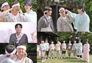 '<b>런닝맨</b>' <b>전현무</b>, 12년만에 <b>재출격</b>! '파친놈' 무노비 변신