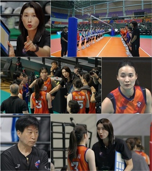 '신인감독 <b>김연경</b>' <b>김연경</b>, 김호철 감독에 "<b>살살해 주세요</b>"