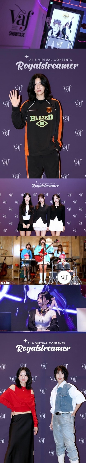 버추얼 아티스트 페스티벌 쇼케이스 성료...노민우→비웨이브 참석 - 뉴스 썸네일 이미지