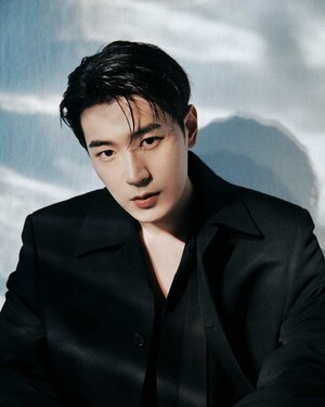 [인터뷰] <b>박서함</b> "로운·신예은·추창민 감독=<b>눈물 버튼</b>…덕분에 '탁류...