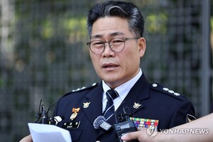 <b>백해룡</b> "수감자 <b>진술 비틀기</b>·언플…<b>검찰</b> '고질병' 자충수일뿐"