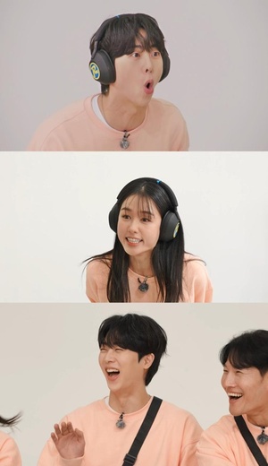 런닝맨에서의 김무준 예능감 관련 기사 썸네일