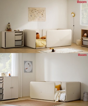 일룸 쿠시노, '돌돌쿠' 열풍에 뉴컬러·프리미엄 소재 출시 - 뉴스 썸네일 이미지