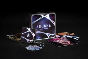 스트레이 키즈→톰 모렐로...'아케인2' 사운드트랙, 키트앨범 출시 - 뉴스 썸네일 이미지