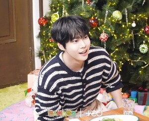 NCT 도영, TEO 예능 '<b>땡스버디클럽</b>' 10일 첫 공개…갓세븐 진영·블핑 지...