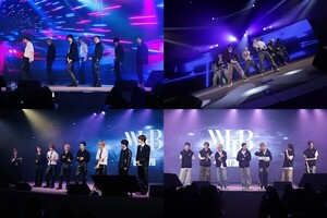 휘브, 아시아 5개 도시 팬콘 투어 성료! 7인조 첫 컴백 기대 - 뉴스 썸네일 이미지