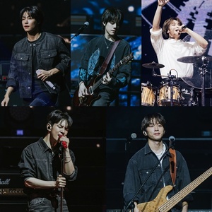 엔플라잉, 대규모 월드투어 ‘&CON4 : FULL CIRCLE’ 성료