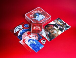 지미 헨드릭스, '라이브 앳 우드스탁' 키트 앨범으로 발매 - 뉴스 썸네일 이미지