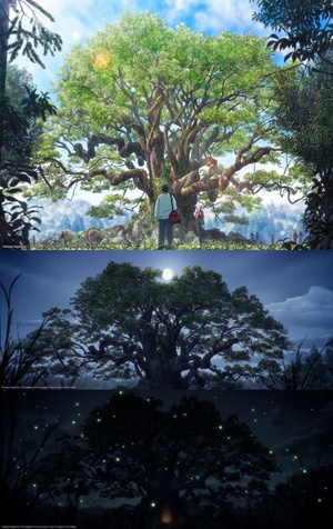 '녹나무의 파수꾼', 정월대보름 맞아 스틸 공개...3월18일 개봉 - 뉴스 썸네일 이미지