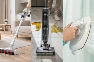 미세먼지·황사·꽃가루 '3콤보' 이겨낼 청소가전...'이제 사람만' - 뉴스 썸네일 이미지