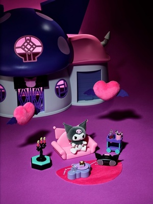 오로라월드, '마이멜로디&쿠로미' 플레이 세트 한정판 출시 - 뉴스 썸네일 이미지