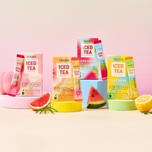 이른 더위에...여름 대표음료 '아이스티' 출시 경쟁 본격화 - 뉴스 썸네일 이미지