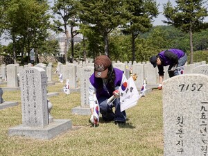 [유통가 나눔] 효성 현충원 묘역 정화·애경 '어울림 체육대회' 후원 外 - 뉴스 썸네일 이미지