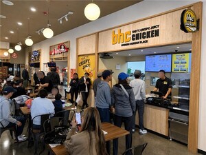 [F&B핫이슈] bhc 샌프란시스코 매장·파파존스 토이스토리 팝업 外 - 뉴스 썸네일 이미지