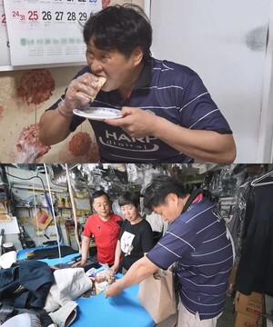 '나혼산' 구성환, <b>리플래쉬</b> 데이 피날레는 차짜가라우라볶이